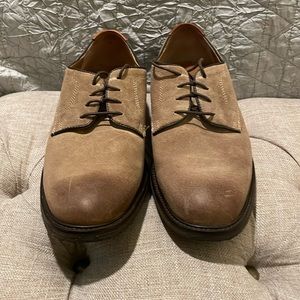 Johnston and Murphy shoes.